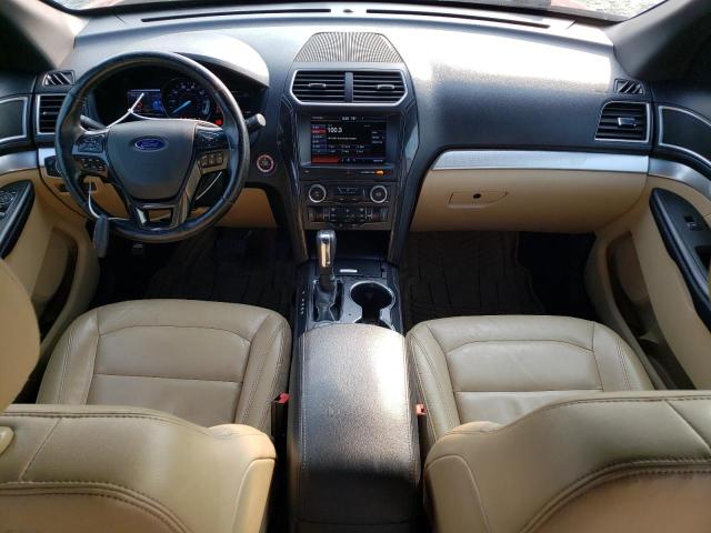 Photo 8 from auction – 2016 FORD EXPLORER X with VIN 1FM5K8D83GGB00671
