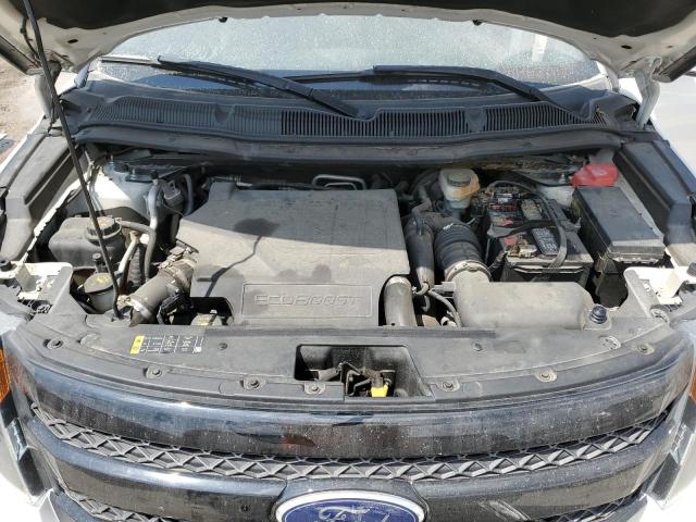 Photo 12 from auction – 2014 FORD EXPLORER S with VIN 1FM5K8GT1EGA11940