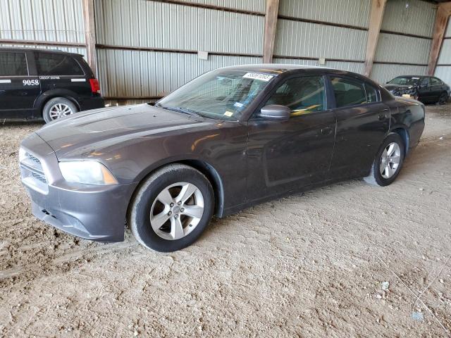 DODGE CHARGER SE 2014 with VIN 2C3CDXBGXEH356712 - Photo from auction