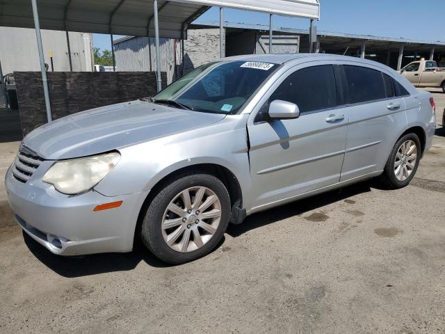 CHRYSLER SEBRING LI 2010 with VIN 1C3CC5FD6AN155852 - Photo from auction