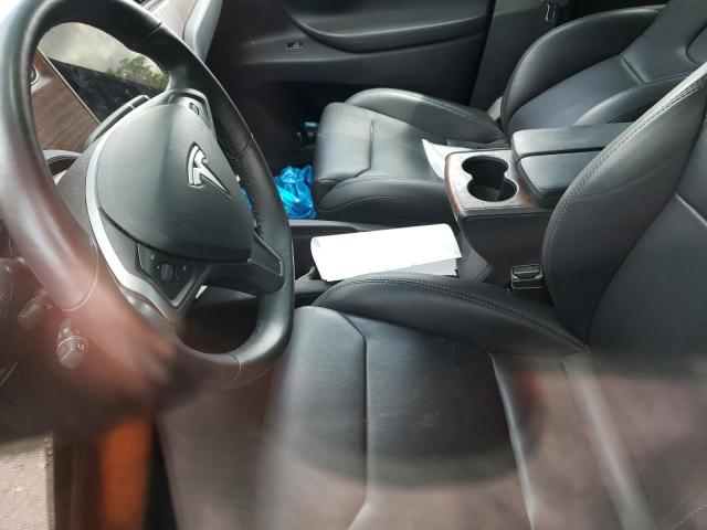 Photo 7 from auction – 2019 TESLA MODEL X with VIN 5YJXCBE23KF151608