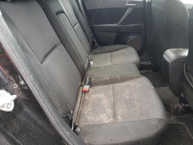Photo 10 from auction – 2012 MAZDA 3 I with VIN JM1BL1L76C1659150