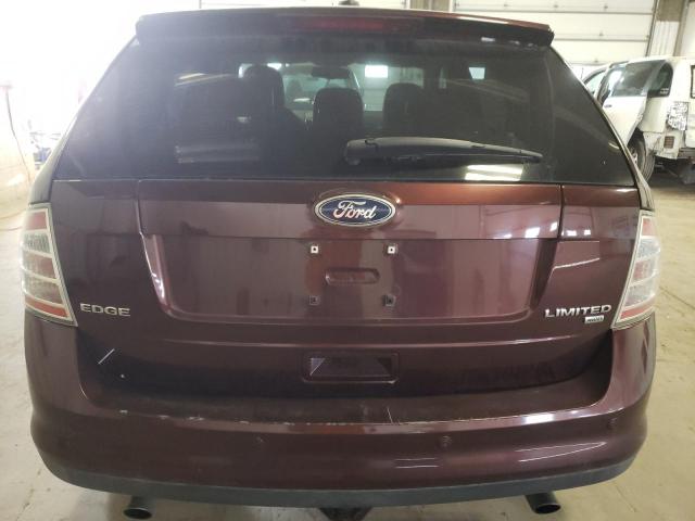 Photo 6 from auction – 2010 FORD EDGE LIMIT with VIN 2FMDK4KC4ABB77351