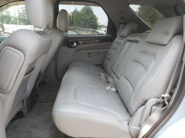 Photo 10 from auction – 2006 BUICK RENDEZVOUS with VIN 3G5DA03L76S545321