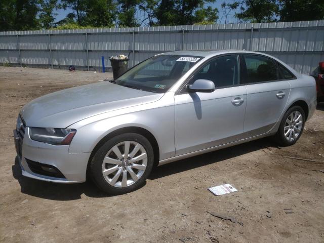 Фото 1 с аукциона – 2014 AUDI A4 PREMIUM с VIN WAUBFAFL9EN020026