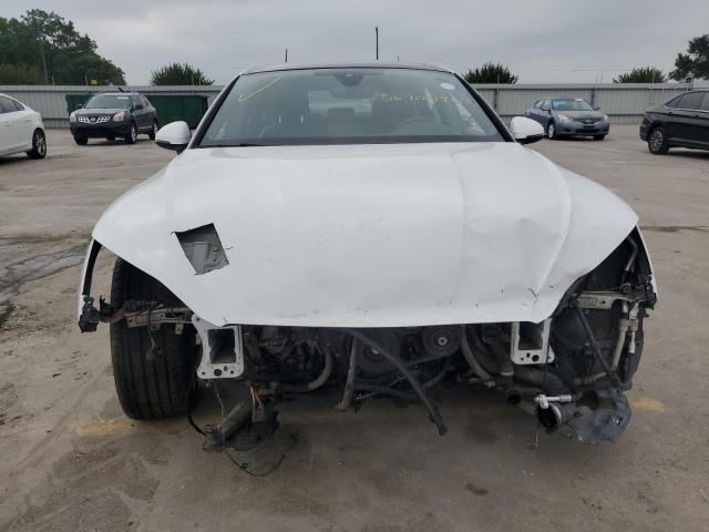 Photo 5 from auction – 2019 AUDI A5 PREMIUM with VIN WAUANCF50KA054709