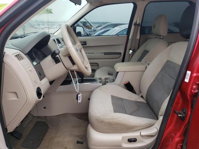 Photo 7 from auction – 2008 FORD ESCAPE XLT with VIN 1FMCU031X8KA08981