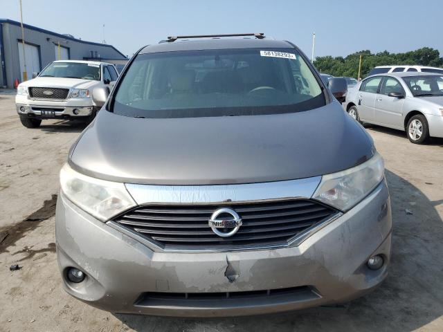 Photo 5 from auction – 2014 NISSAN QUEST S with VIN JN8AE2KP6E9106231