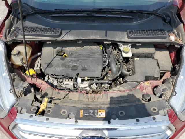 Photo 12 from auction – 2017 FORD ESCAPE TIT with VIN 1FMCU0JD5HUE72066