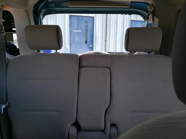 Photo 10 from auction – 2010 NISSAN CUBE BASE with VIN JN8AZ2KR3AT160010