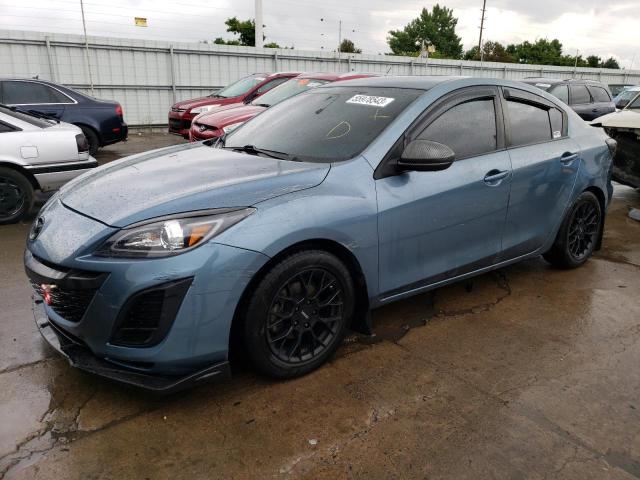 MAZDA 3 I 2011 con VIN JM1BL1UF2B1374238 - Foto de la subasta