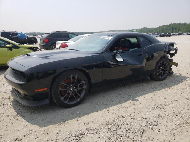 DODGE CHALLENGER 2021 with VIN 2C3CDZFJ0MH510294 - Photo from auction