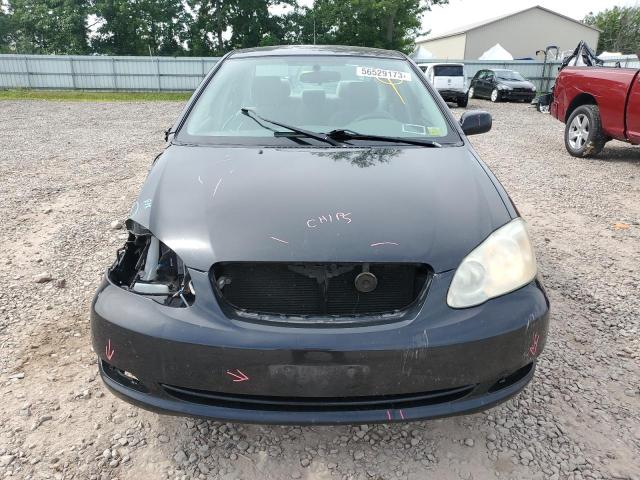 Photo 5 from auction – 2008 TOYOTA COROLLA CE with VIN 2T1BR30E78C875637