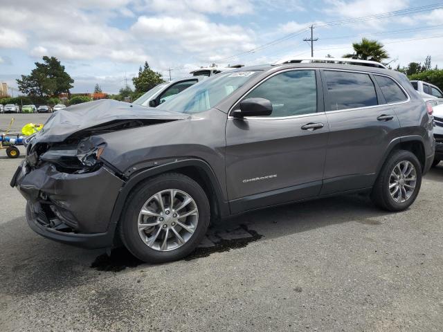 Photo 1 from auction – 2019 JEEP CHEROKEE L with VIN 1C4PJLLN9KD151838