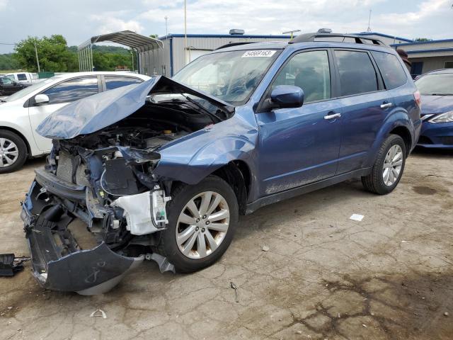 SUBARU FORESTER 2 2012 with VIN JF2SHADCXCH409044 - Photo from auction