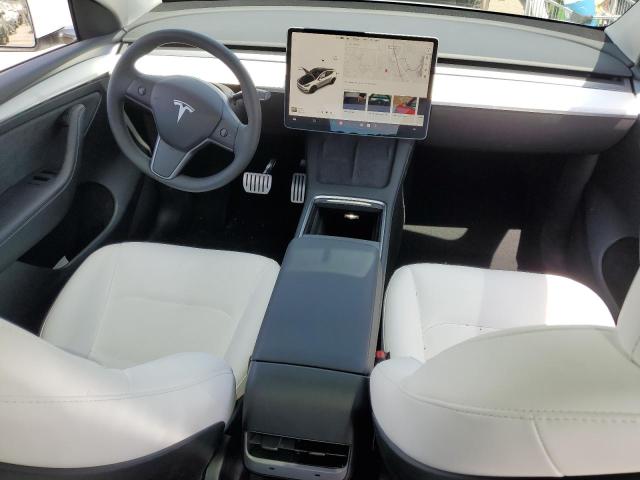 Photo 8 from auction – 2023 TESLA MODEL Y with VIN 7SAYGDEF5PF743996
