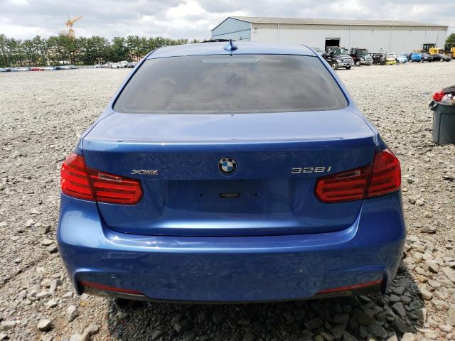 Photo 6 from auction – 2014 BMW 328 XI SUL with VIN WBA3B5C58EP540882