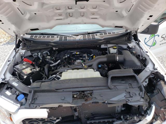 Photo 11 from auction – 2022 FORD F150 SUPER with VIN 1FTEW1CP5NFB62066