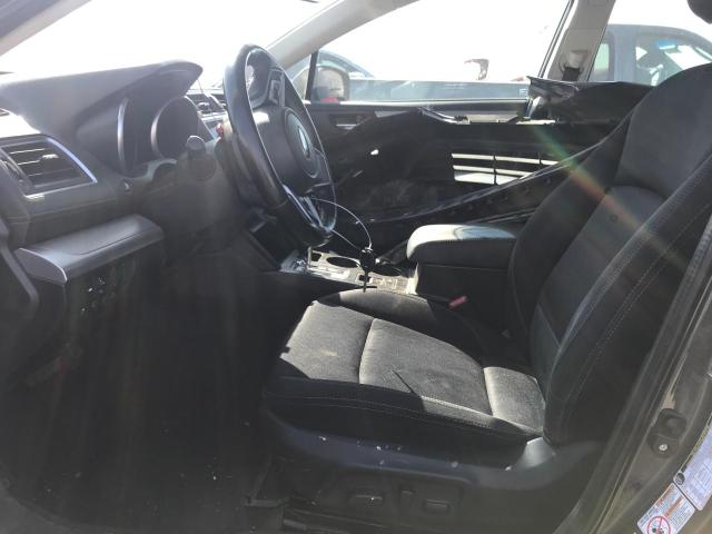 Photo 7 from auction – 2018 SUBARU LEGACY 2.5 with VIN 4S3BNAF63J3044103