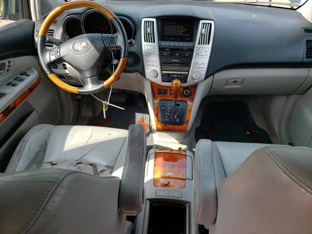 Photo 8 from auction – 2006 LEXUS RX 330 with VIN 2T2HA31U46C102835