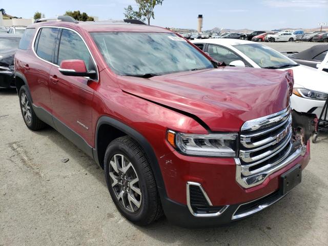 Photo 4 from auction – 2020 GMC ACADIA SLE with VIN 1GKKNKLS7LZ116139
