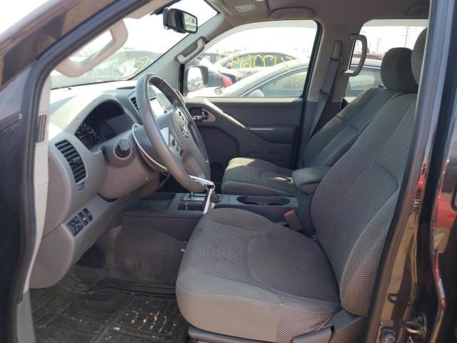 Photo 7 from auction – 2015 NISSAN FRONTIER S with VIN 1N6AD0EV1FN713480