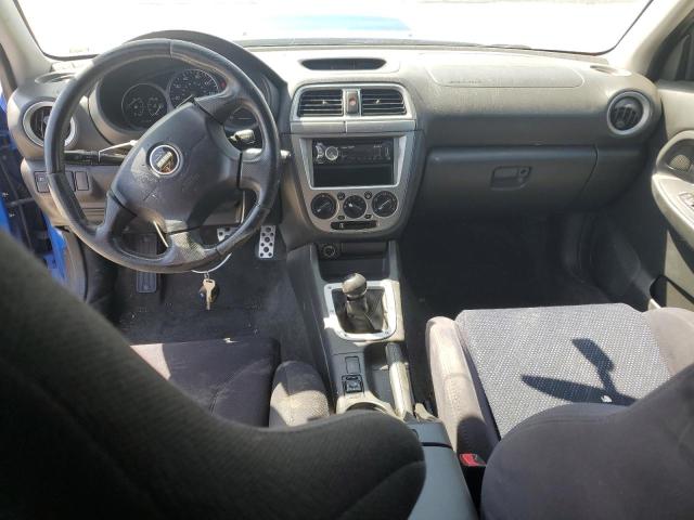 Photo 8 from auction – 2002 SUBARU IMPREZA WR with VIN JF1GG29692G832269