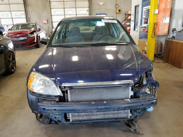 Photo 5 from auction – 2003 HONDA CIVIC LX with VIN 2HGES16513H600147