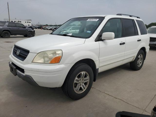 صورة رقم 1 من المزاد - 2004 HONDA PILOT EX مع VIN 2HKYF18464H608693