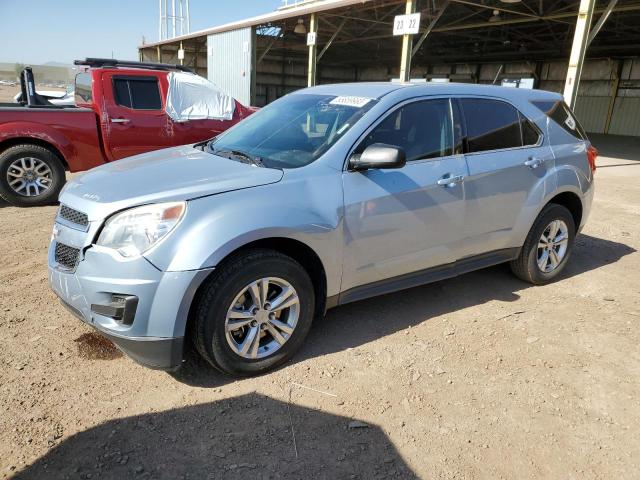 CHEVROLET EQUINOX LS 2014 with VIN 2GNALAEK1E6180395 - Photo from auction