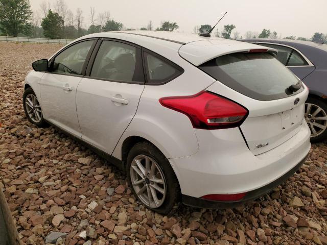 Photo 2 from auction – 2018 FORD FOCUS SE with VIN 1FADP3K22JL207167