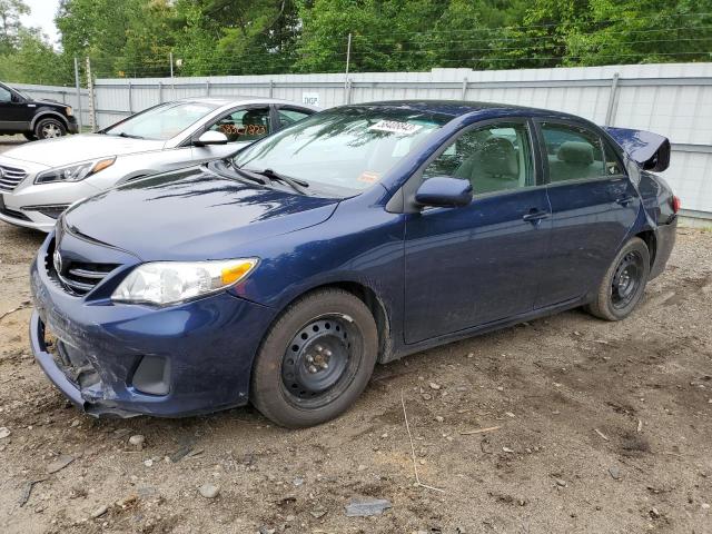 Foto 1 de la subasta – 2013 TOYOTA COROLLA con VIN 5YFBU4EE0DP137556