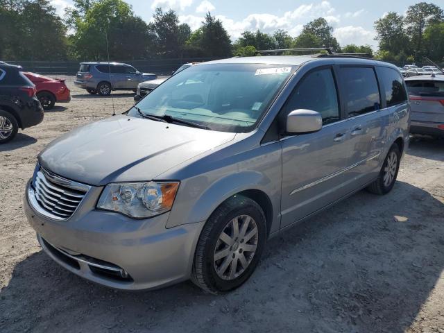CHRYSLER TOWN & COU 2015 with VIN 2C4RC1BG2FR654690 - Photo from auction