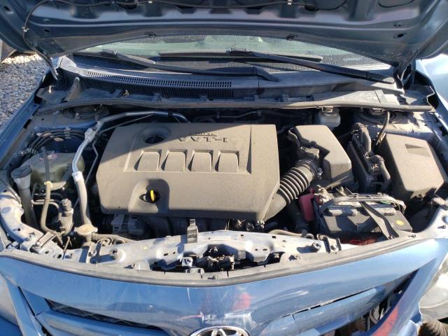 Photo 11 from auction – 2013 TOYOTA COROLLA BA with VIN 5YFBU4EE3DP187268