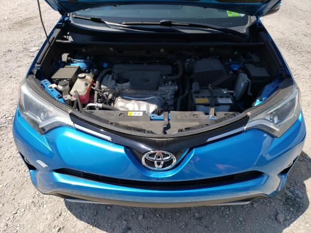 Photo 12 from auction – 2016 TOYOTA RAV4 XLE with VIN JTMRFREV2GD196640