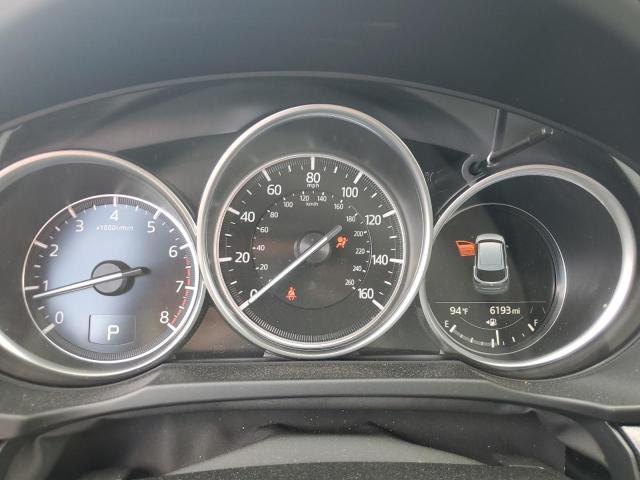 Photo 9 from auction – 2023 MAZDA CX-5 PREFE with VIN JM3KFBCM1P0147799