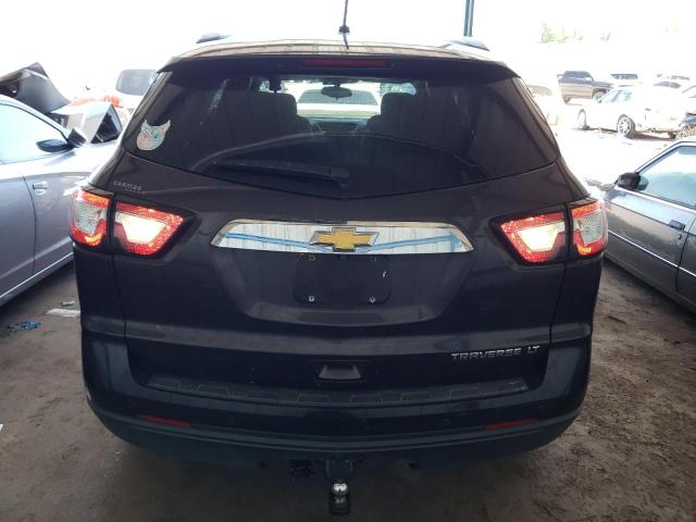 Photo 6 from auction – 2015 CHEVROLET TRAVERSE L with VIN 1GNKRGKD3FJ384762