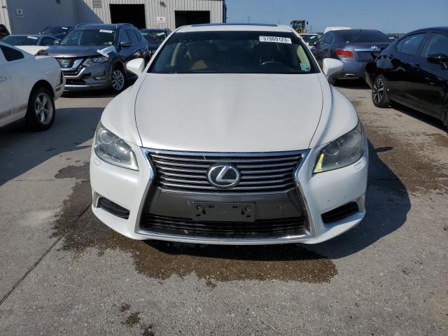 Photo 5 from auction – 2013 LEXUS LS 460 with VIN JTHBL5EF3D5120554