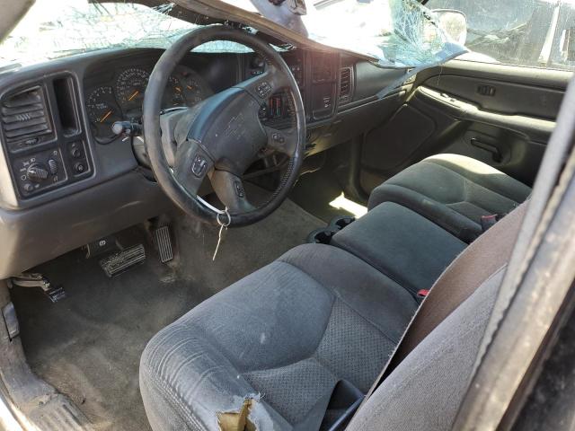 Photo 8 from auction – 2004 CHEVROLET SILVERADO with VIN 2GCEC19V241324496