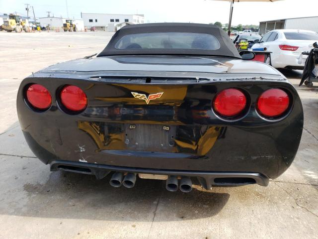 Photo 6 from auction – 2006 CHEVROLET CORVETTE with VIN 1G1YY36U165105965
