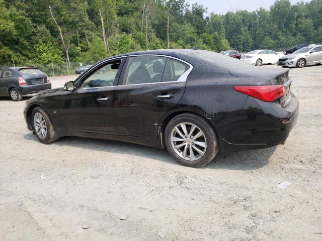 Photo 2 from auction – 2014 INFINITI Q50 BASE with VIN JN1BV7AR7EM687495