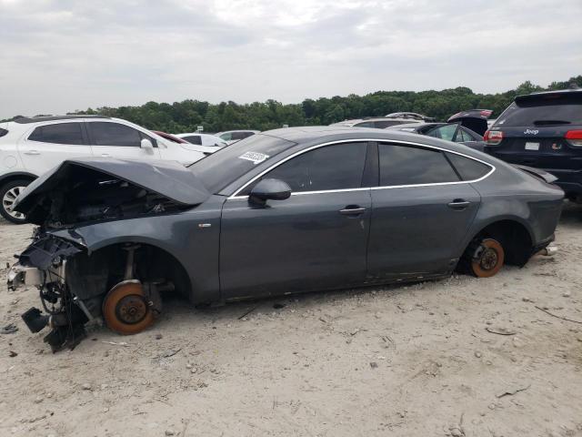 AUDI A7 PRESTIG 2014 with VIN WAU2MAFC7EN016711 - Photo from auction