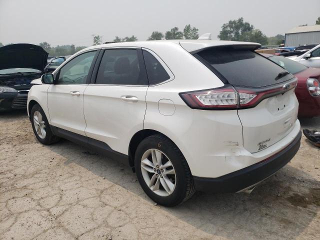 Photo 2 from auction – 2015 FORD EDGE SEL with VIN 2FMTK3J86FBB23155