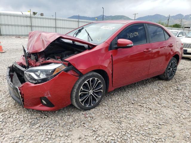 Zdjęcie 1 z aukcji – 2014 TOYOTA COROLLA L z VIN 2T1BURHE2EC206936