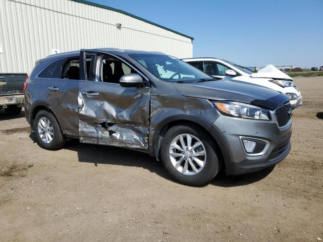 Photo 4 from auction – 2017 KIA SORENTO LX with VIN 5XYPGDA55HG249704