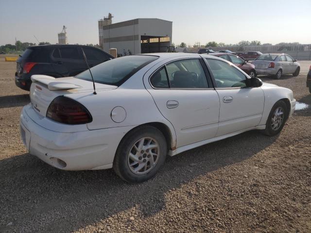 Photo 3 from auction – 2004 PONTIAC GRAND AM S with VIN 1G2NF52EX4M698372