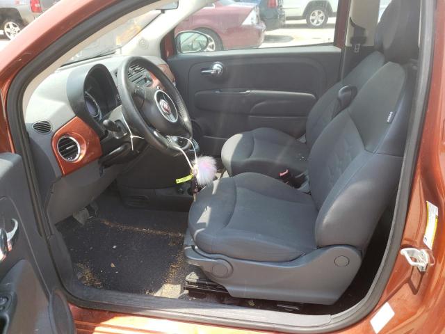 Photo 7 from auction – 2015 FIAT 500 POP with VIN 3C3CFFAR4FT662952