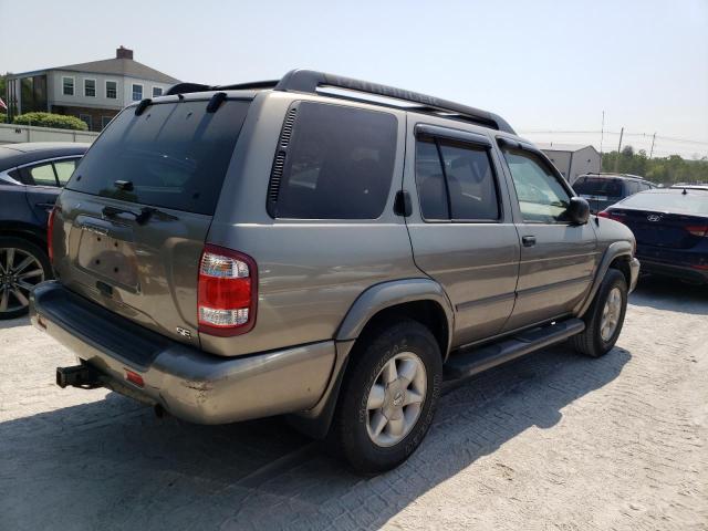 Photo 3 from auction – 2004 NISSAN PATHFINDER with VIN JN8DR09Y84W904881