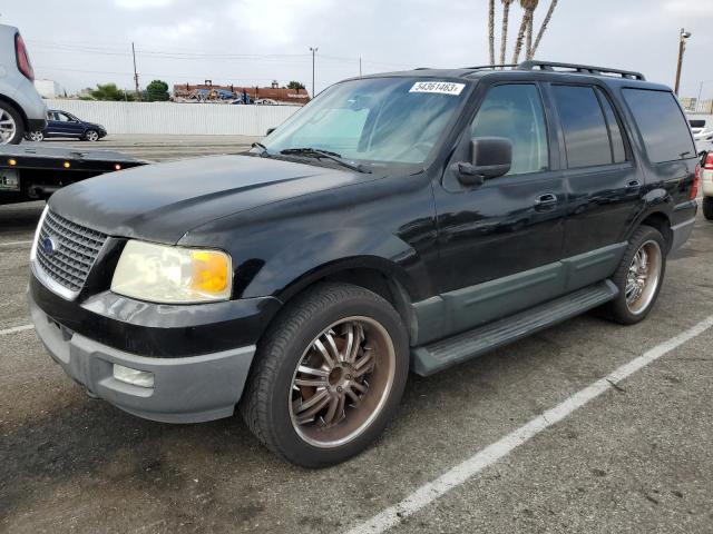 FORD EXPEDITION 2006 with VIN 1FMFU16536LA84647 - Photo from auction