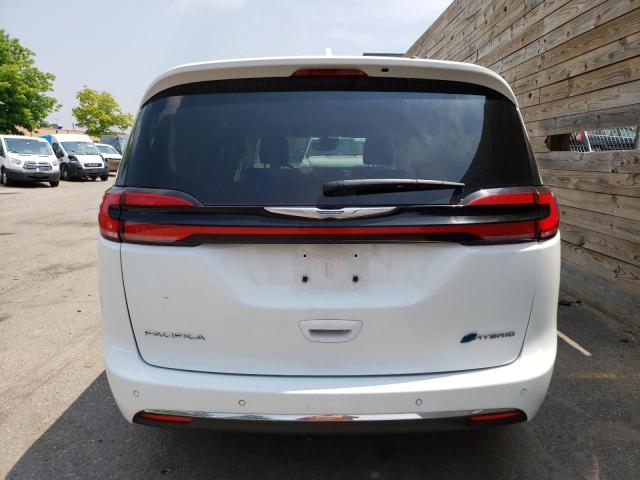 Photo 6 from auction – 2021 CHRYSLER PACIFICA H with VIN 2C4RC1L7XMR580673